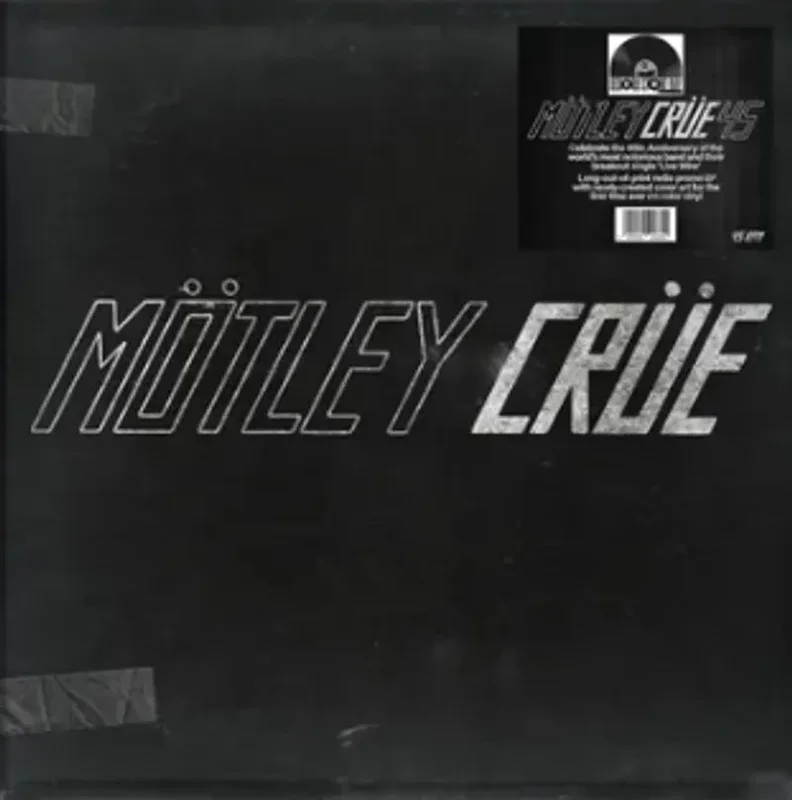 Live Wire EP (45th Anniversary) (RSD2026)