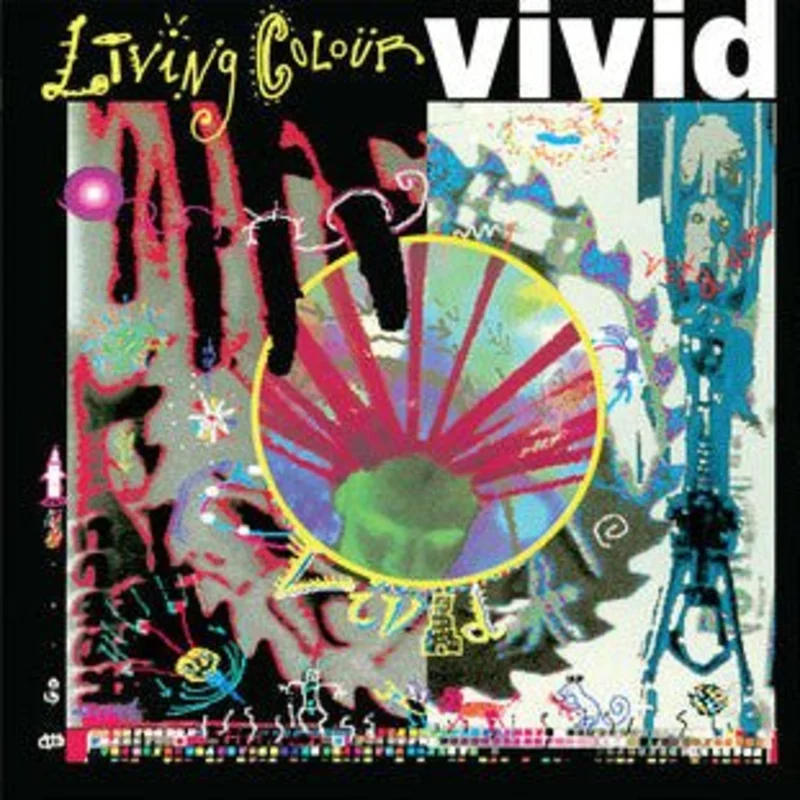 Living Colour - Vivid