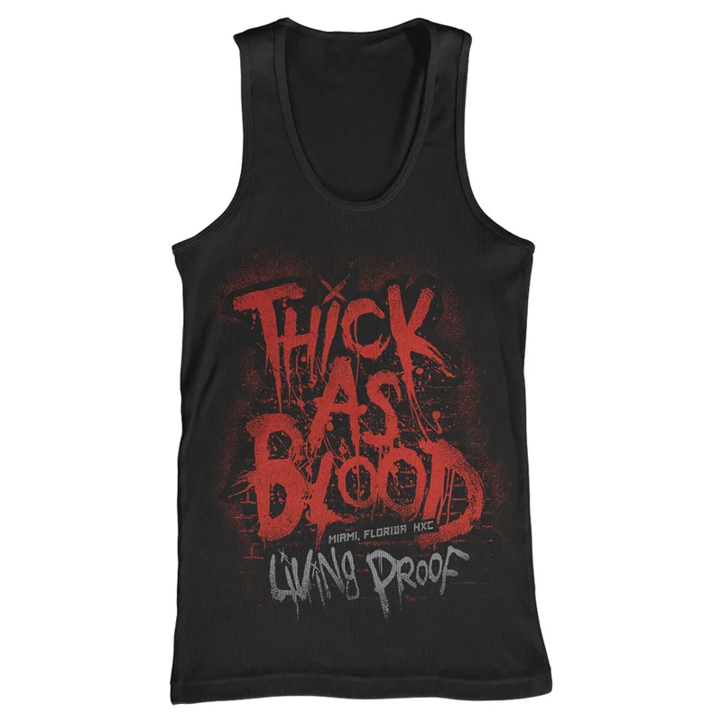 Living Proof Black Tank Top