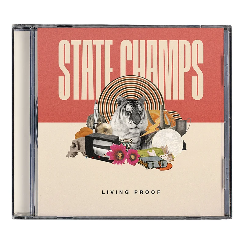 Living Proof - CD