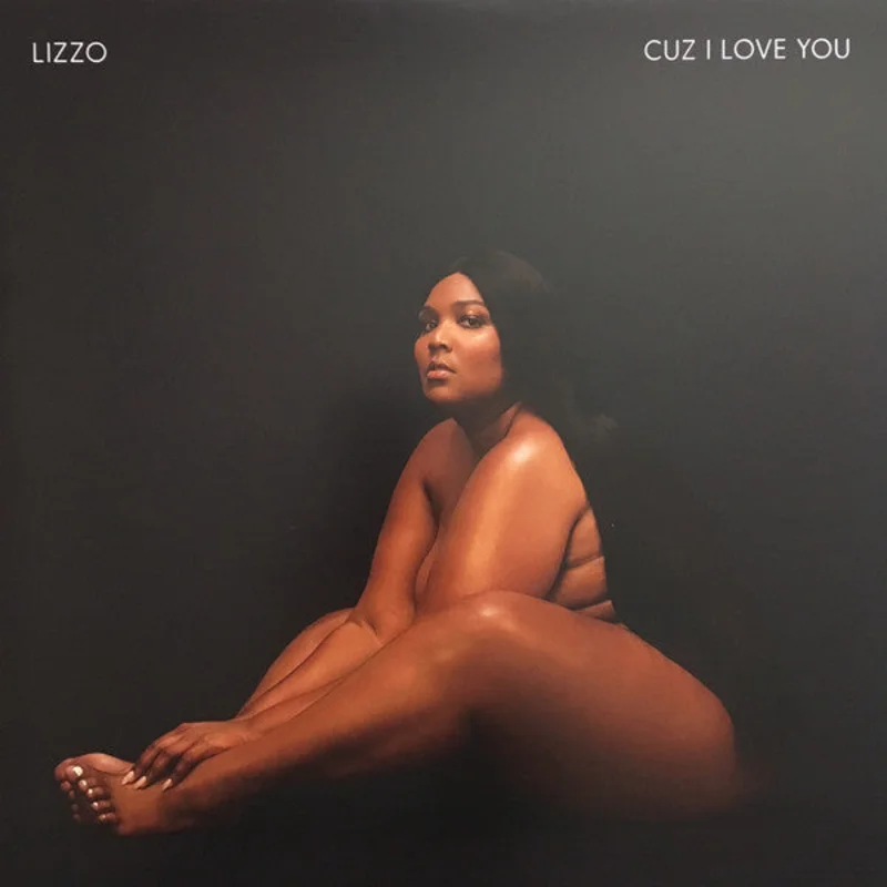 Lizzo - Cuz I Love You (LP, Album) (Mint (M))