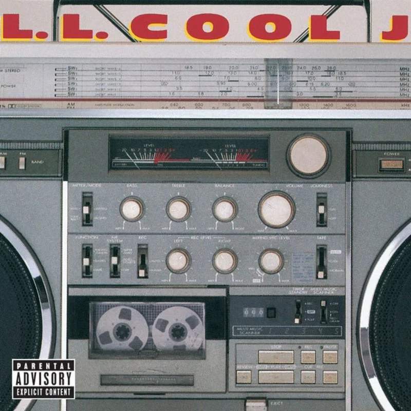 LL Cool J - Radio