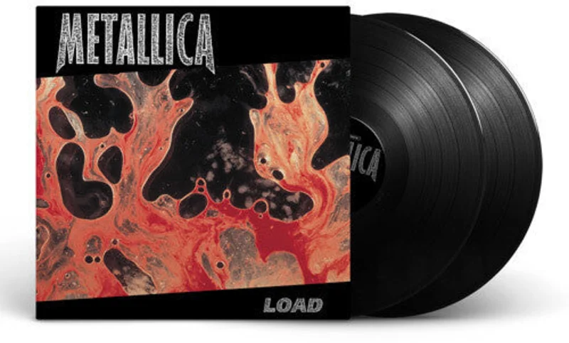 Load [Explicit Content] (180 Gram Vinyl, Remastered, Gatefold LP Jacket, MP3 Download)