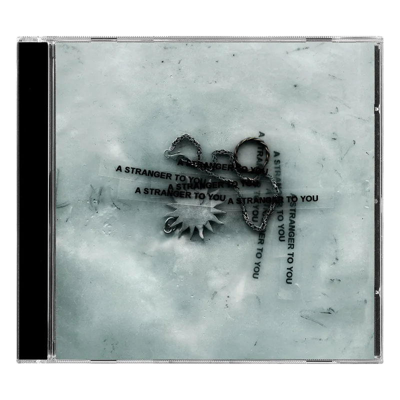 LOATHE A STRANGER TO YOU CD