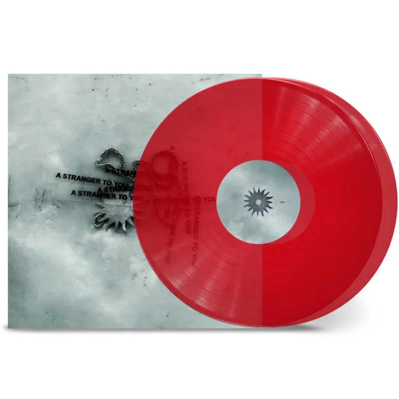 Loathe - A Stranger To You Transparent Red Vinyl (Pre-Order)