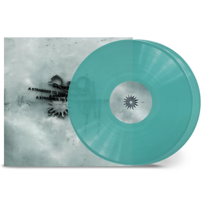Loathe - A Stranger To You Transparent Turquoise Vinyl (Pre-Order)