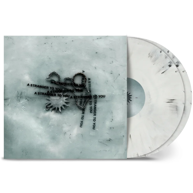 Loathe - A Stranger To You White/Black Marbled Vinyl (Pre-Order)