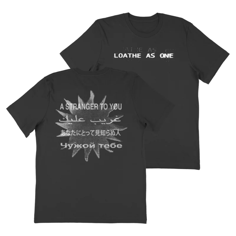 Loathe - Dotted T-Shirt (Pre-Order)
