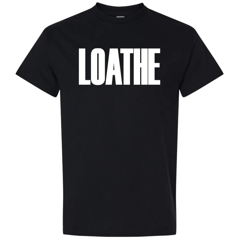 Loathe - Logo Shirt