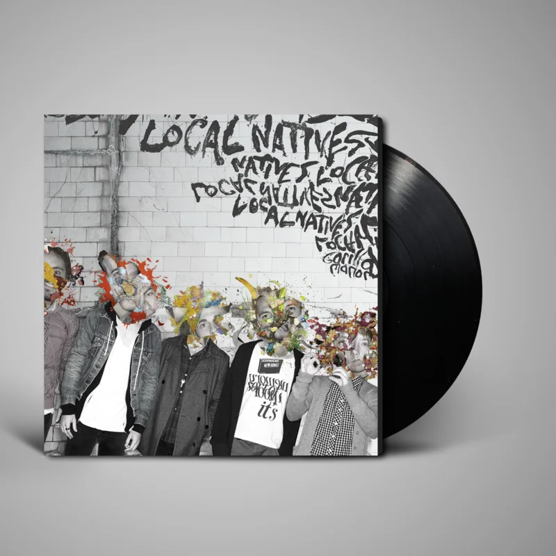 Local Natives - Gorilla Manor