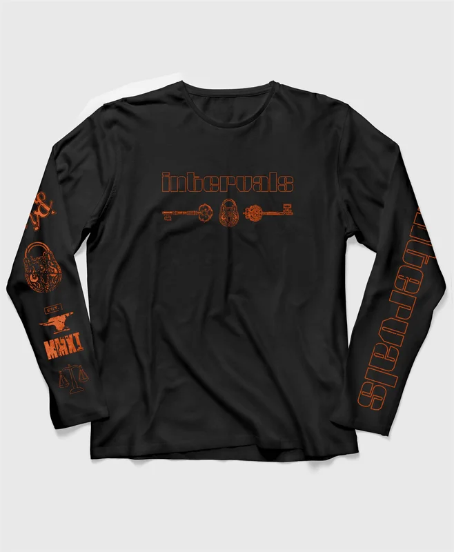 Lock & Key Long Sleeve