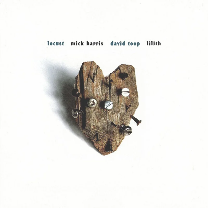 Locust / Mick Harris / David Toop / Lilith - L'inachev / The Unfinished