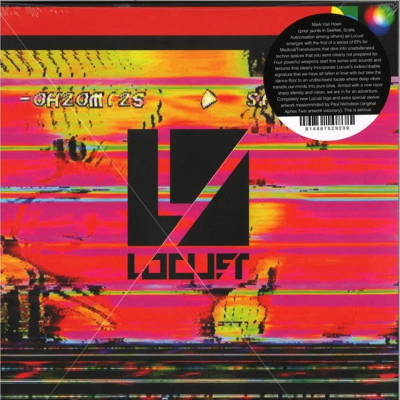 Locust - Red