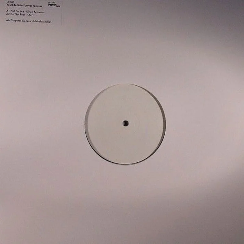 Locust - You'll Be Safe Forever Remixes