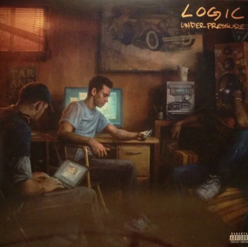Logic - Under Pressure