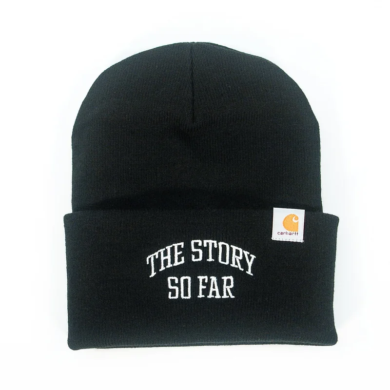 Logo Black - Beanie