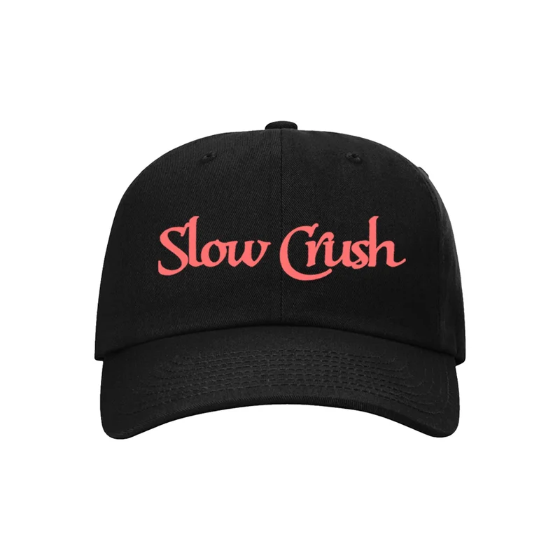 Logo Black - Dad Hat