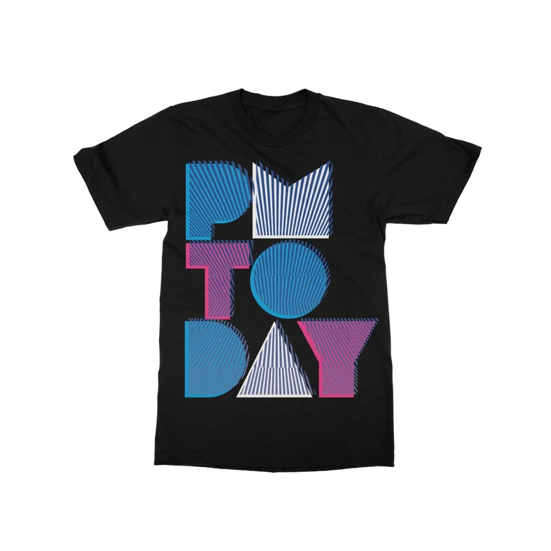 Logo Black T-Shirt