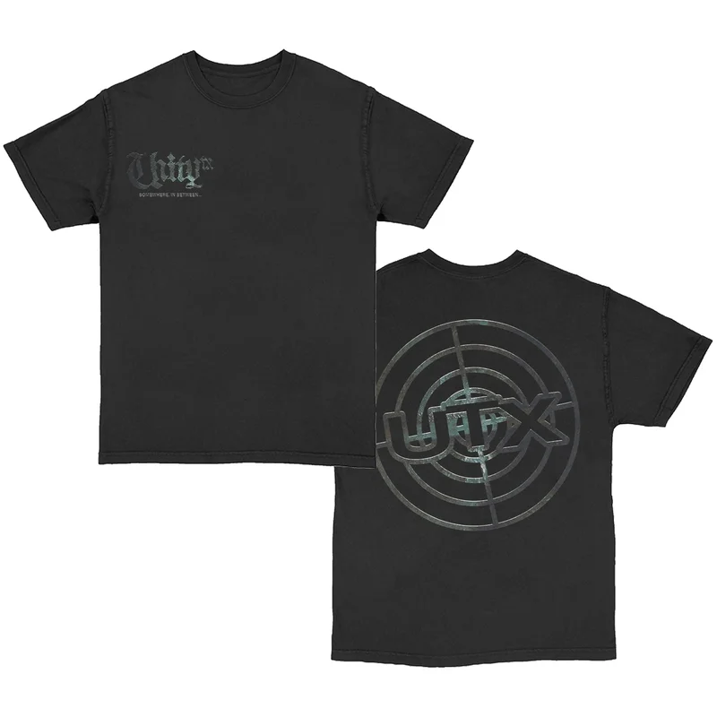 Logo Black - Tee