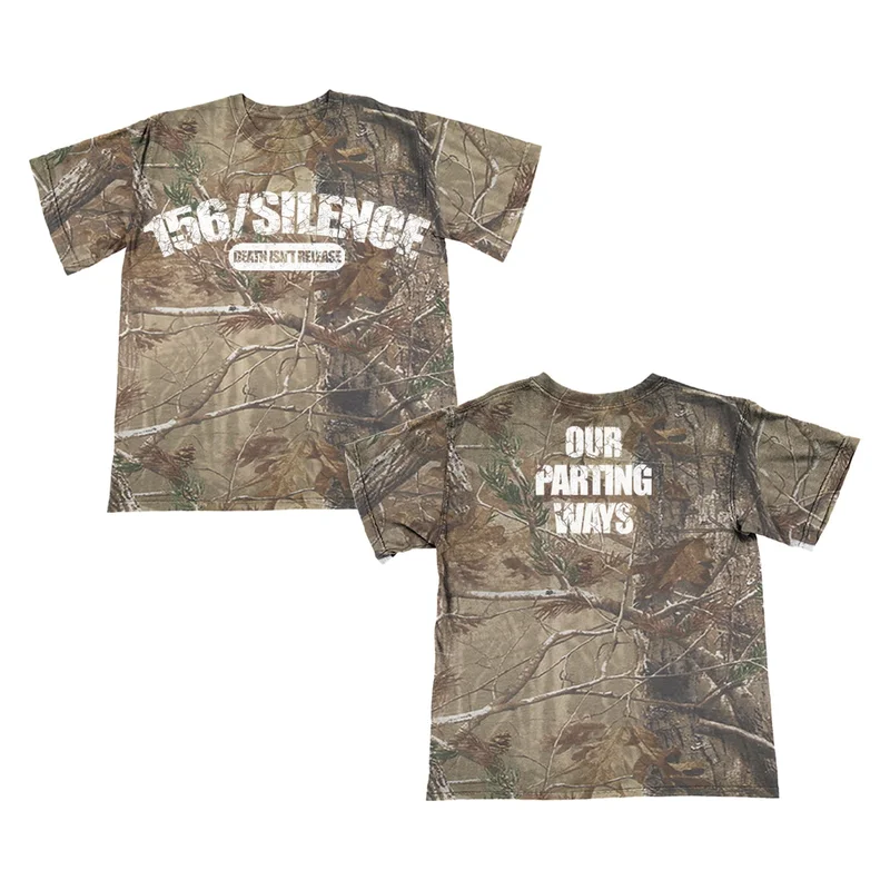 Logo Camo - Tee