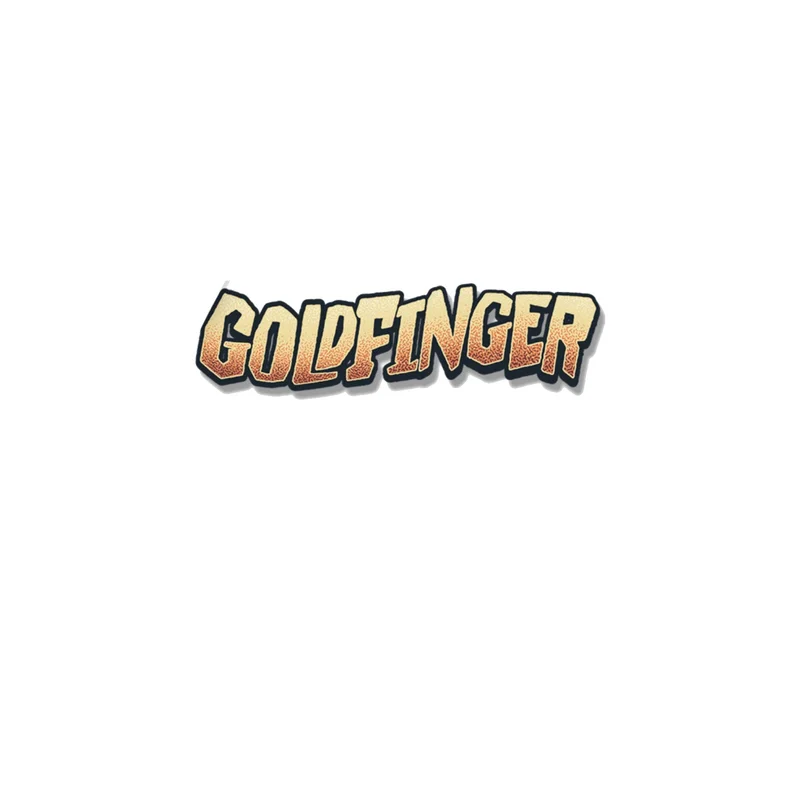 Logo Enamel Pin