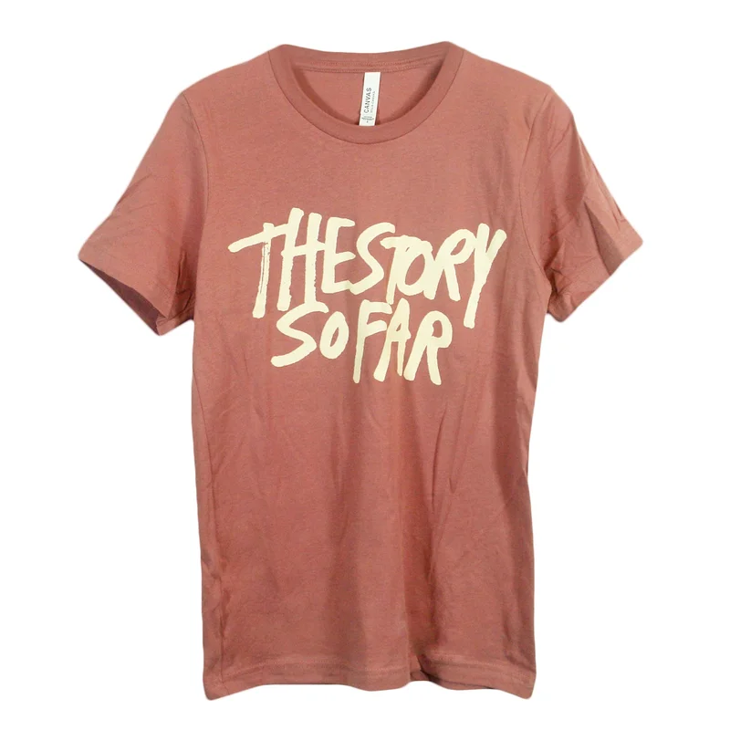 Logo Mauve - Tee