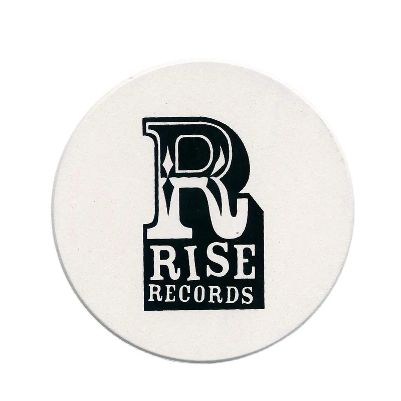 Logo Stone Coaster