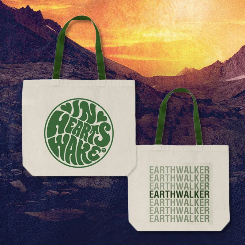Logo Tan Totebag