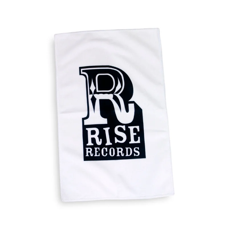 Logo White Towel