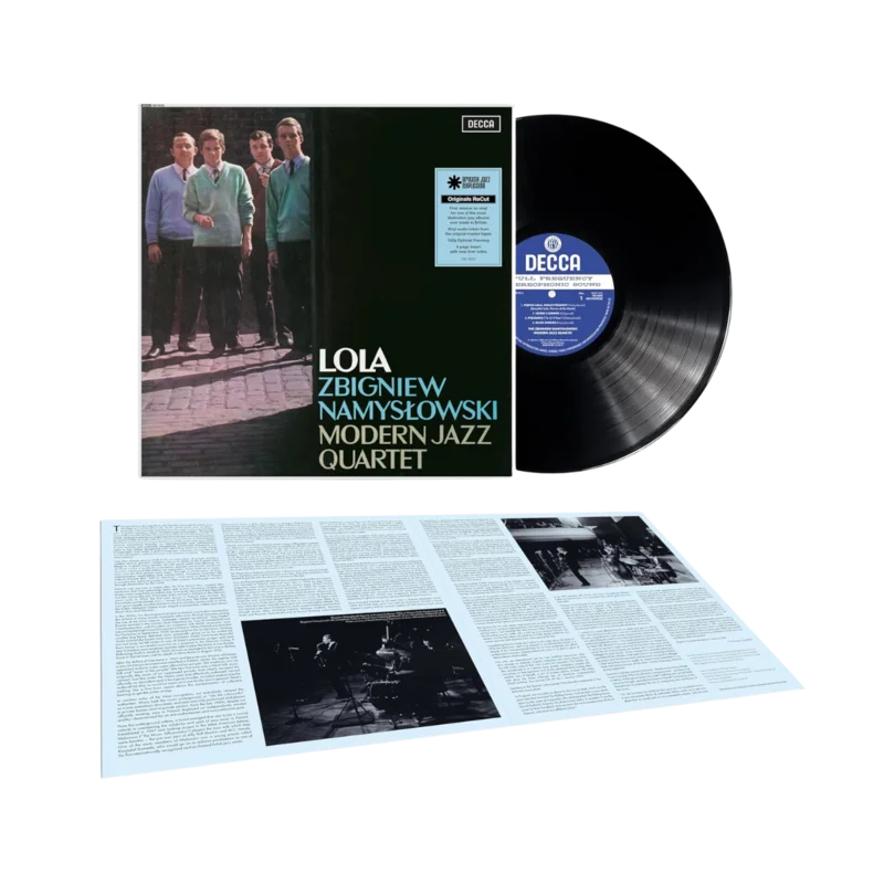 Lola - Vinyl