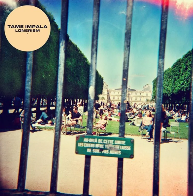Lonerism - CD