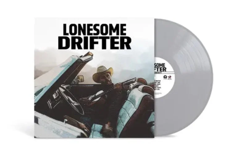 Lonesome Drifter (Indie Exclusive, Limited Edition, Colored Vinyl, Silver, Alternate Cover)