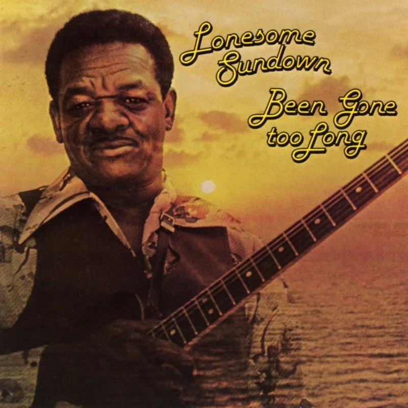 Lonesome Sundown - Lonesome Sundown