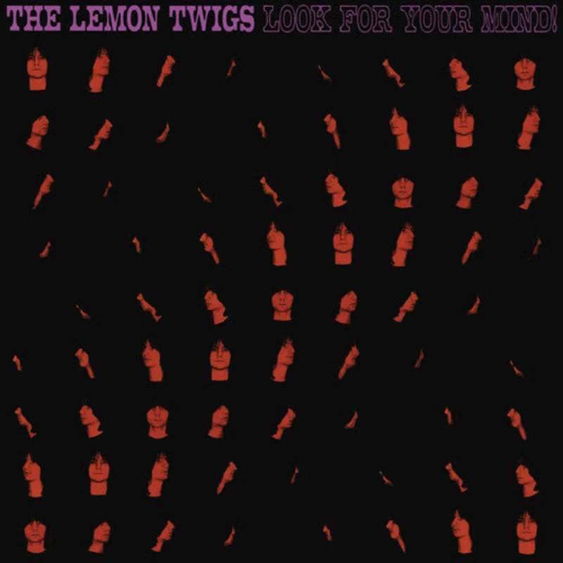 Look for Your Mind! (Colored Vinyl, Clear Vinyl)