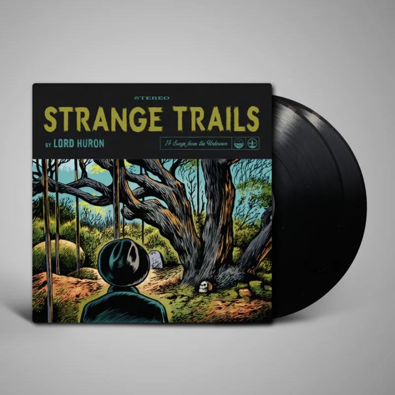 Lord Huron - Strange Trails (10th Anniversary Edition)