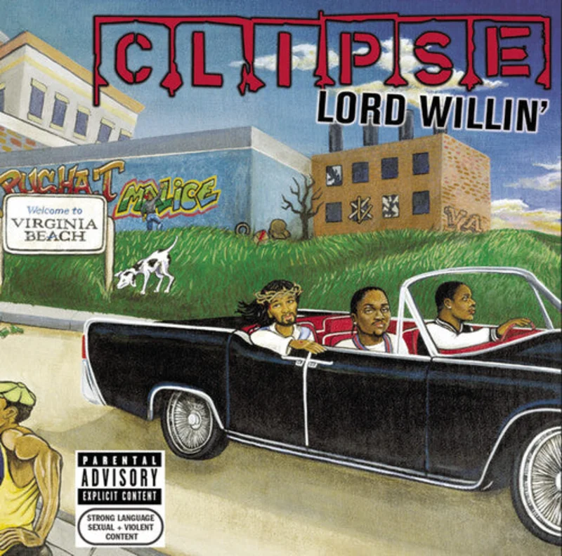 Lord Willin' [Explicit Content] (Parental Advisory Explicit Lyrics)