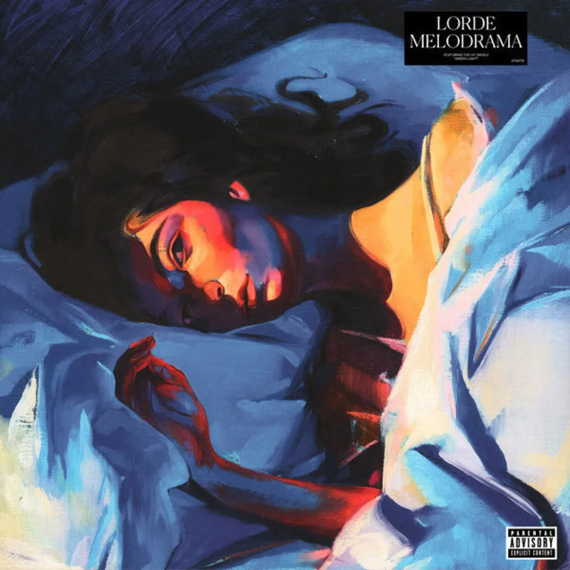 Lorde - Melodrama (LP, Album, RE, JNH) (Mint (M))
