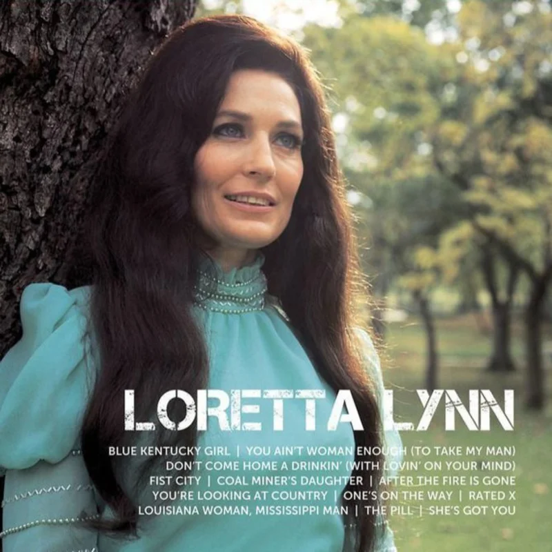 Loretta Lynn - Icon
