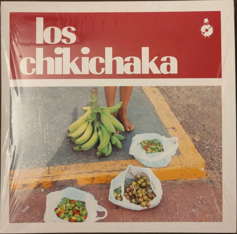 Los Chikichaka* - El Chikichaka (LP) (Mint (M))