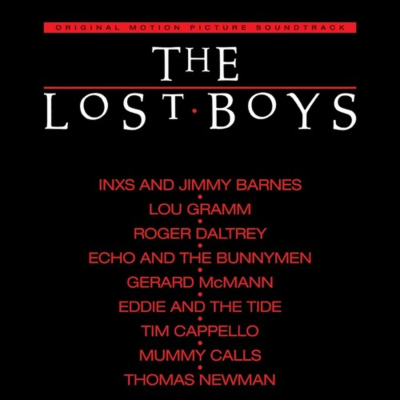 Lost Boys (OST) (Colored Vinyl, Silver, Limited Edition)