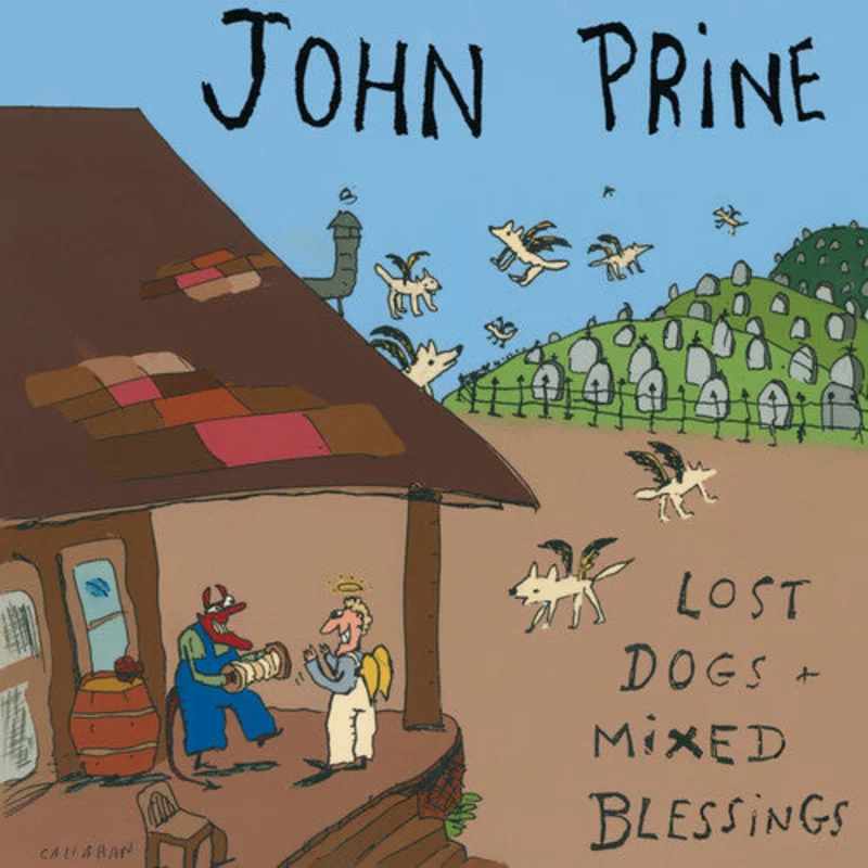 Lost Dogs + Mixed Blessings (IEX) Yellow