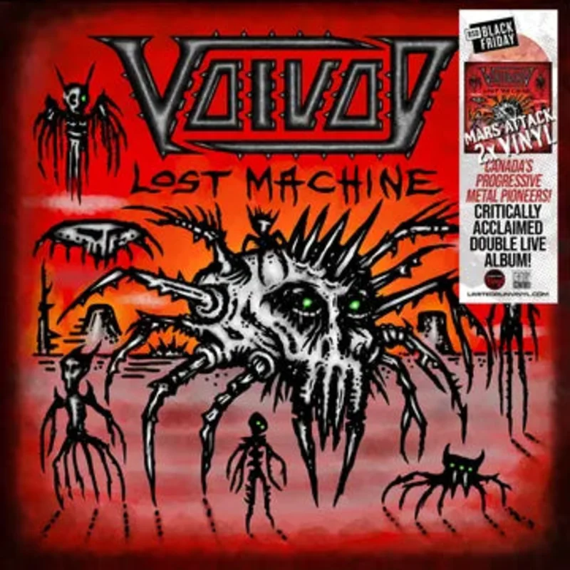 Lost Machine - Live (RSDBF25)