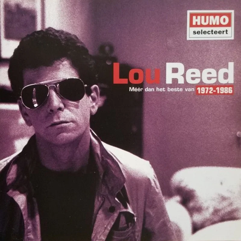 Lou Reed - Mr Dan Het Beste Van Lou Reed