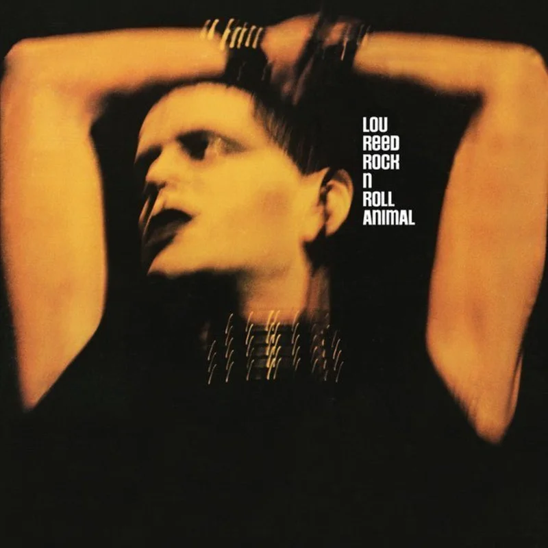 Lou Reed - Rock 'N' Roll Animal