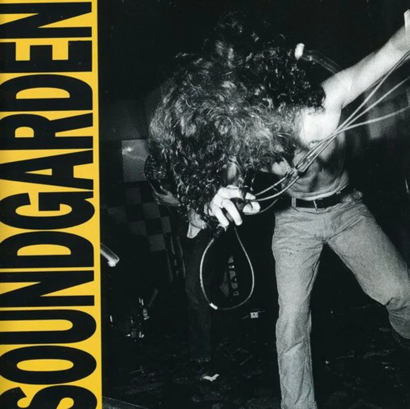 Louder Than Love - CD