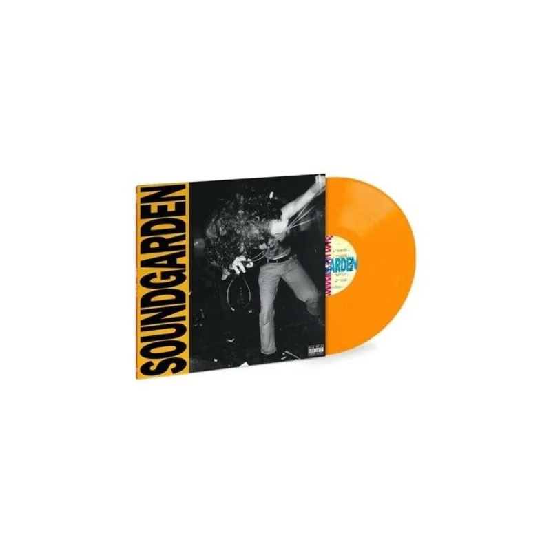 Louder Than Love (Limited Edition, Orange Vinyl)
