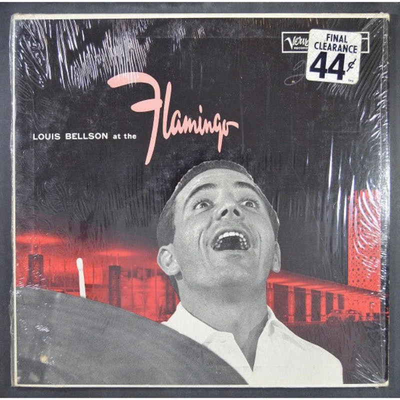Louis Bellson - Louis Bellson At The Flamingo