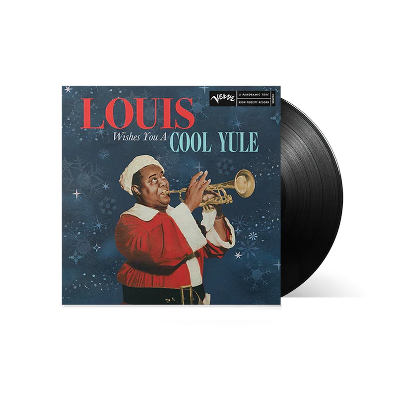 Louis Wishes You A Cool Yule