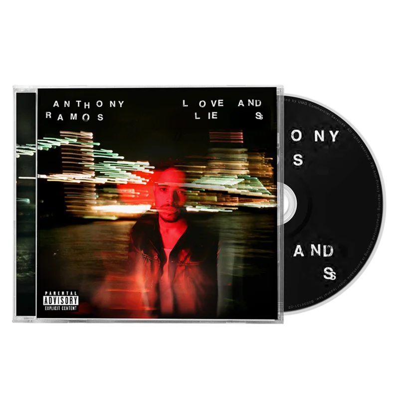 Love and Lies CD