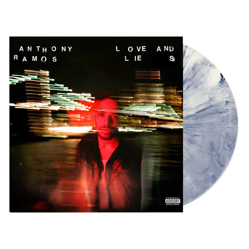 Love and Lies Signed (US Only) LP